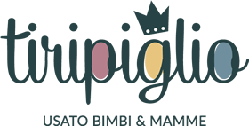 Tiripiglio, usato bimbi e mamme